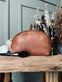 Clutch Aria – Walnut - VIAMAJA.DK