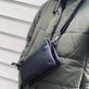 Clutch Asta - Black - VIAMAJA.DK