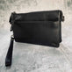 Clutch Asta - Black - VIAMAJA.DK