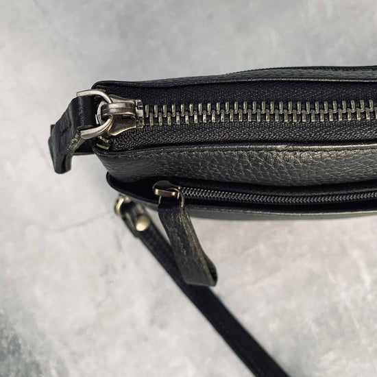 Clutch Asta - Black - VIAMAJA.DK
