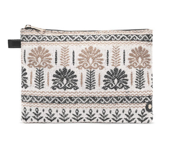 Clutch Beige - VIAMAJA.DK