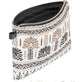 Clutch Beige - VIAMAJA.DK