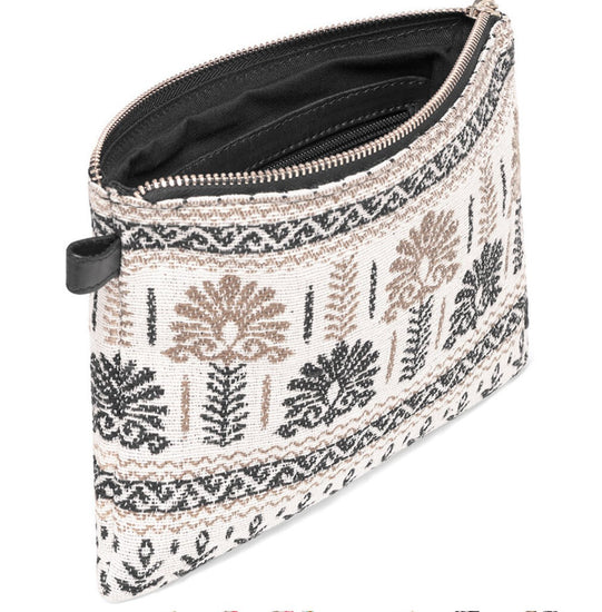 Clutch Beige - VIAMAJA.DK