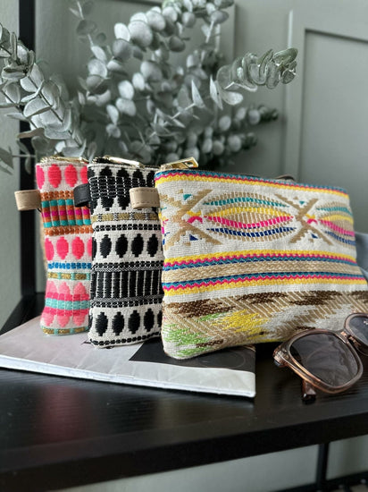 Clutch Black - VIAMAJA.DK
