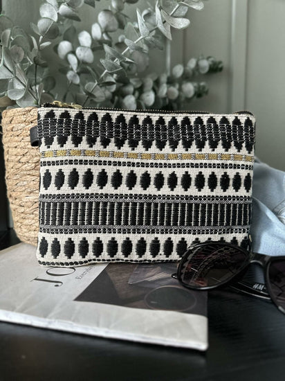 Clutch Black - VIAMAJA.DK