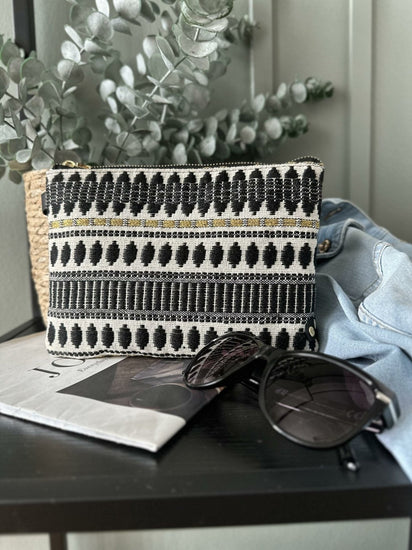 Clutch Black - VIAMAJA.DK