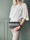Clutch Black - VIAMAJA.DK