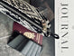 Clutch Black boheme - VIAMAJA.DK