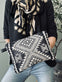 Clutch Black boheme - VIAMAJA.DK