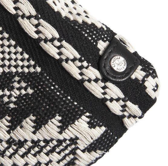 Clutch Black boheme - VIAMAJA.DK