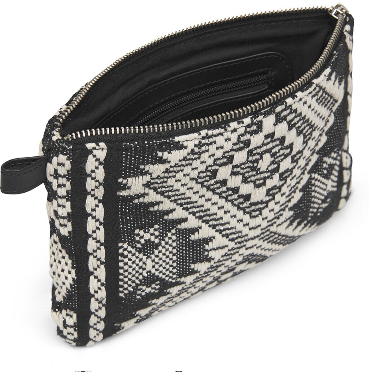Clutch Black boheme - VIAMAJA.DK