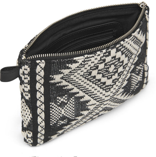 Clutch Black boheme - VIAMAJA.DK