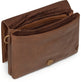 Clutch Boheme Brandy – Handmade - VIAMAJA.DK