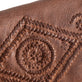 Clutch Boheme Brandy – Handmade - VIAMAJA.DK