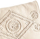 Clutch Boheme Vanilla – Handmade - VIAMAJA.DK
