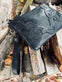 Clutch CARGO Black - VIAMAJA.DK