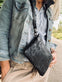 Clutch CARGO Black - VIAMAJA.DK