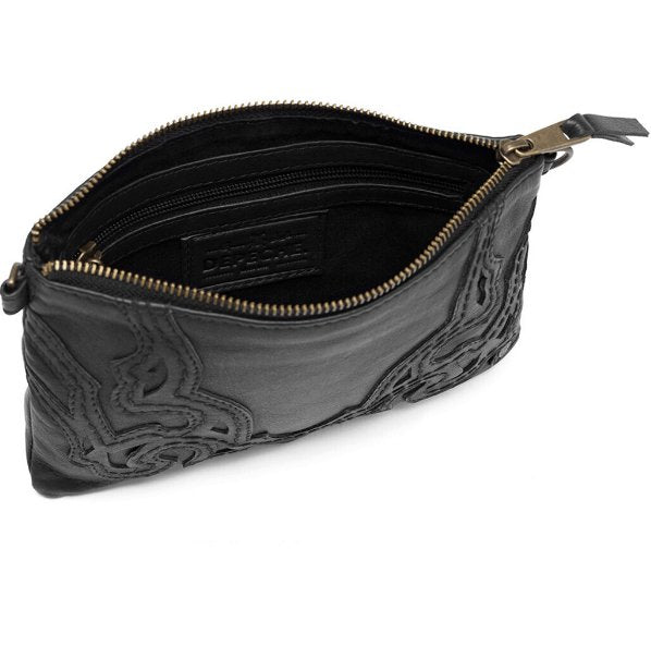 Clutch CARGO Black - VIAMAJA.DK