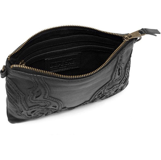 Clutch CARGO Black - VIAMAJA.DK