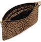 Clutch / crossover Leopard ruskind - VIAMAJA.DK