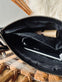 Clutch Hallie - Black - VIAMAJA.DK
