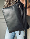 Clutch Hallie - Black - VIAMAJA.DK