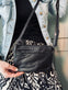 Clutch Jelva Black - VIAMAJA.DK