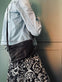 Clutch Jelva Black - VIAMAJA.DK