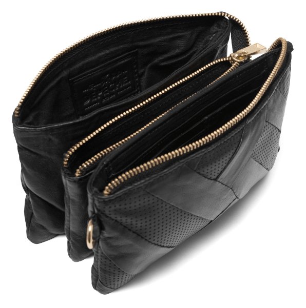 Clutch JENNY - Lang taskerem medfølger - VIAMAJA.DK