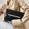 Clutch JULIA – Svart / gull