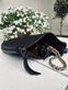 Clutch MIOMIO – Sort skind - VIAMAJA.DK