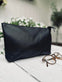Clutch MIOMIO – Sort skind - VIAMAJA.DK