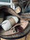 Clutch - Perfekt til opbevaring af strikkeaccessories - VIAMAJA.DK