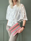 Clutch Pink - VIAMAJA.DK