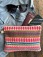 Clutch Pink - VIAMAJA.DK