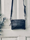 Clutch / taske - BLACK RAW - VIAMAJA.DK