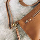 Clutch / taske OFELIA Beige - VIAMAJA.DK