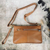 Clutch / veske OFELIA Beige