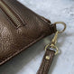 Clutch / taske OFELIA - Bronze - VIAMAJA.DK