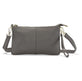 Clutch / taske OFELIA Grey - VIAMAJA.DK