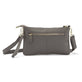 Clutch / taske OFELIA Grey - VIAMAJA.DK