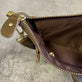 Clutch / taske OFELIA Khaki - VIAMAJA.DK
