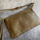 Clutch / taske OFELIA Khaki - VIAMAJA.DK