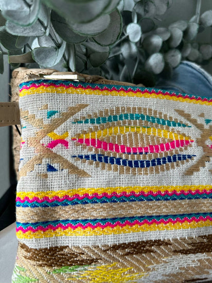 Clutch vintage deluxe - VIAMAJA.DK