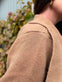 Coat / Cardigan - Camel - VIAMAJA.DK