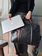 Computertake Croco Black leather - VIAMAJA.DK