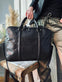 Computertake Croco Black leather - VIAMAJA.DK