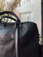 Computertake Croco Black leather - VIAMAJA.DK