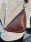 Cool Brandy HALLY trekantet crossbody / bumbag - VIAMAJA.DK