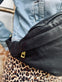Cool Buffy Bumbag i smørblødt læder - Black - VIAMAJA.DK
